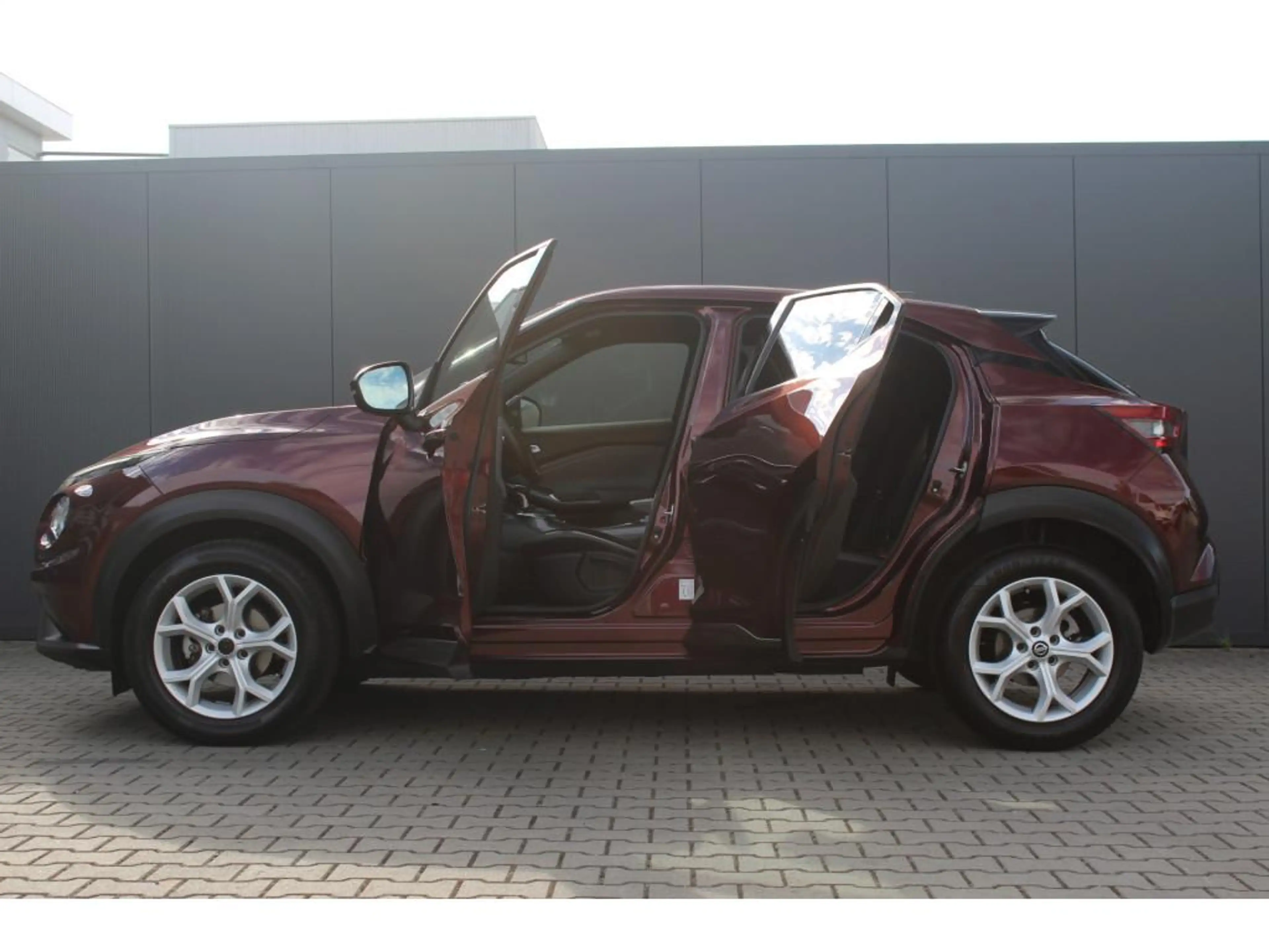 Nissan Juke 1.0 DIG-T N-Connecta | Incl. 12 maanden garantie | — photo 15