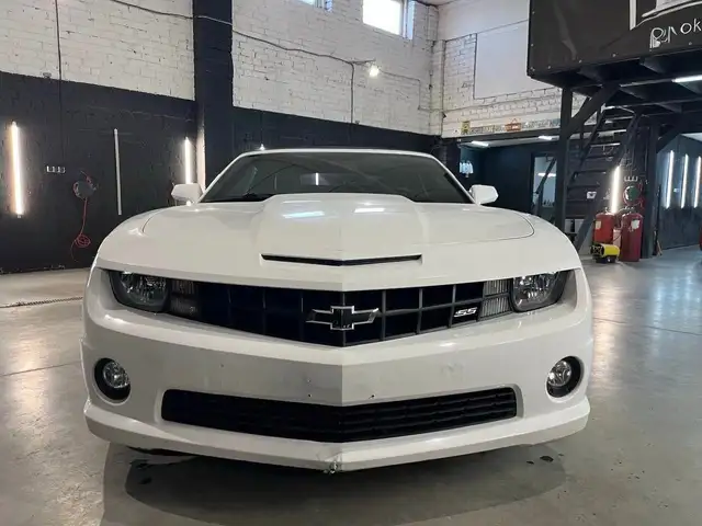 Chevrolet Camaro 2SS 6.2 V8 RUN & DRIVE, US-Import, 12.5k Netto