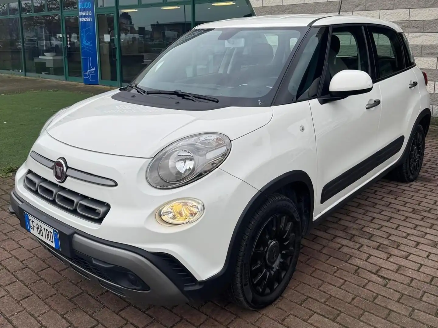 Fiat 500L 1.3 MULTIJET 95CV SPORT Bianco - 2