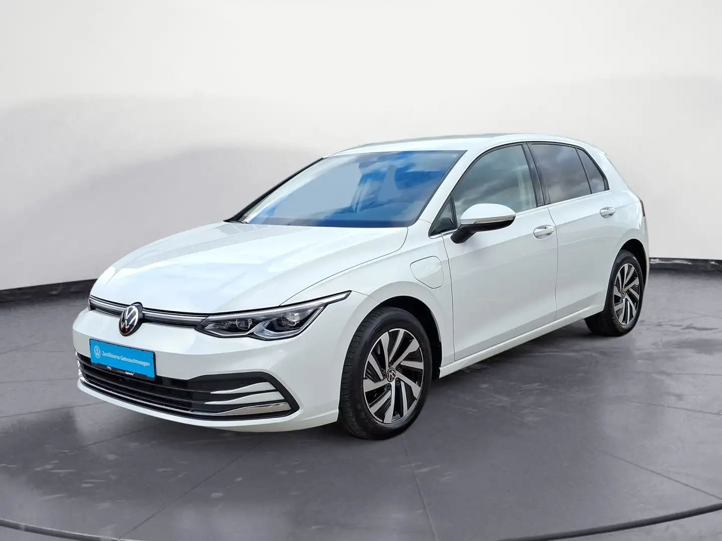 Volkswagen Golf 1.4 eHybrid OPF Klima Kamera Sitzheizung Weiß - 2