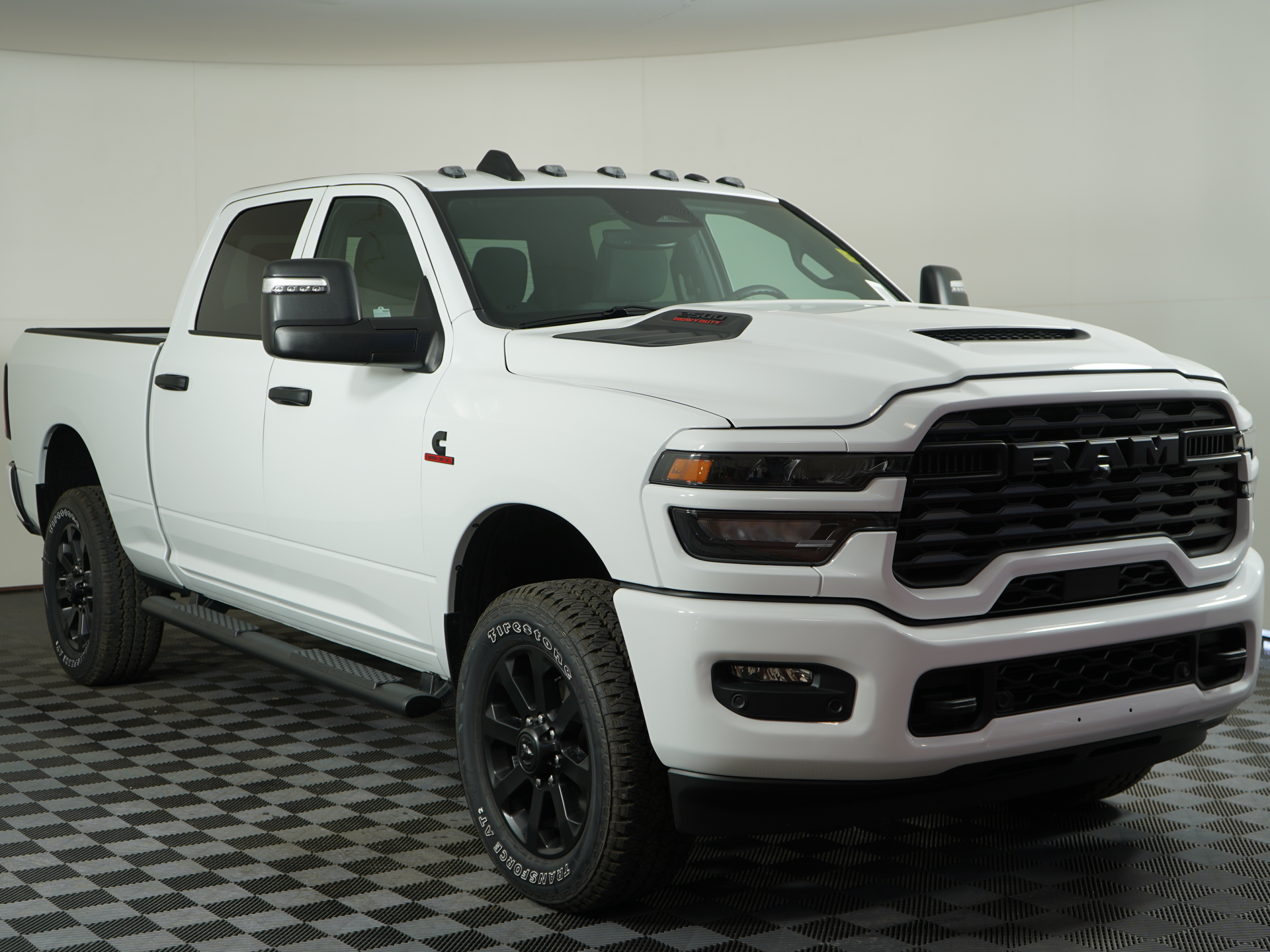 2027 RAM 2500