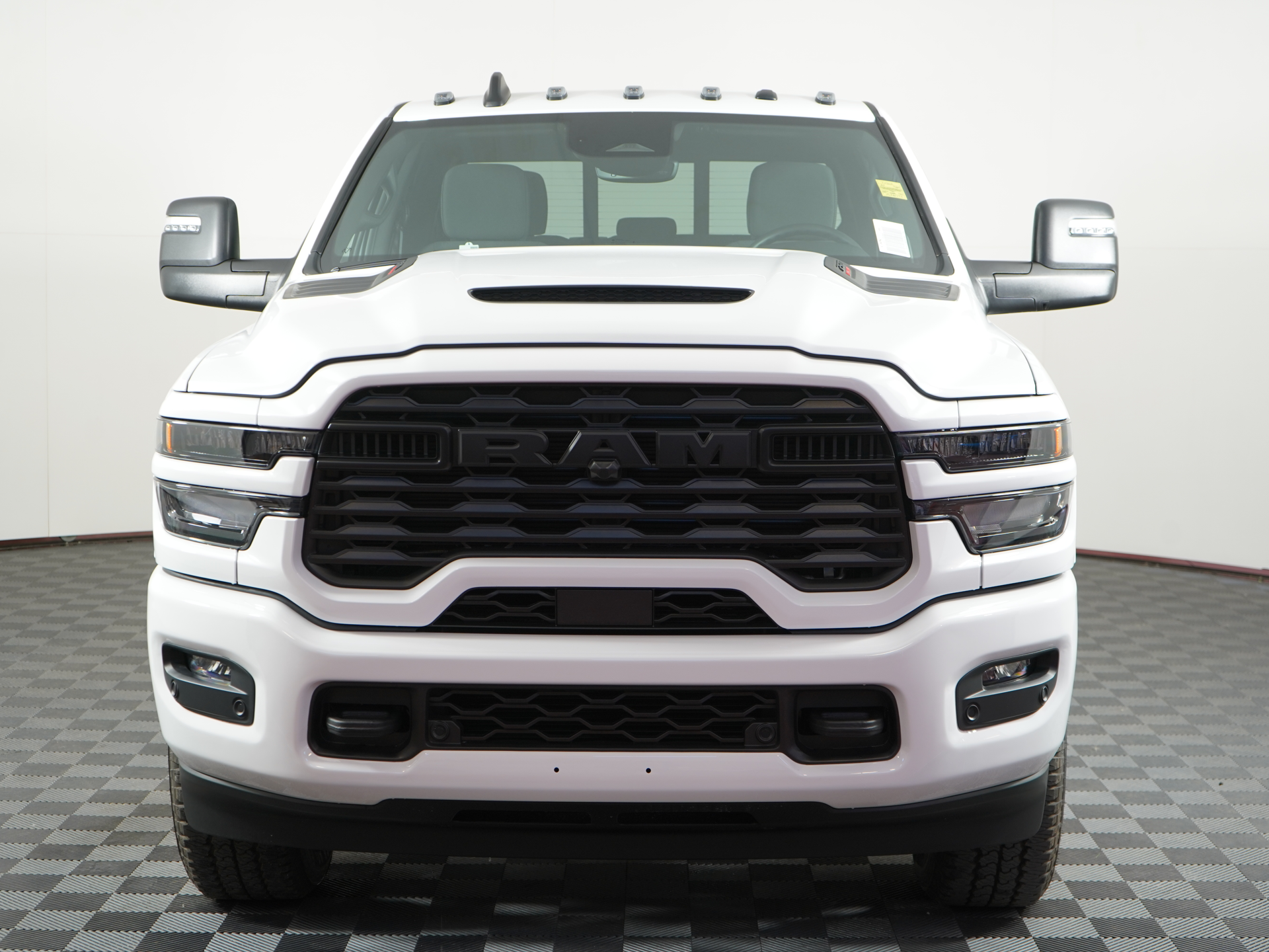 2027 RAM 2500