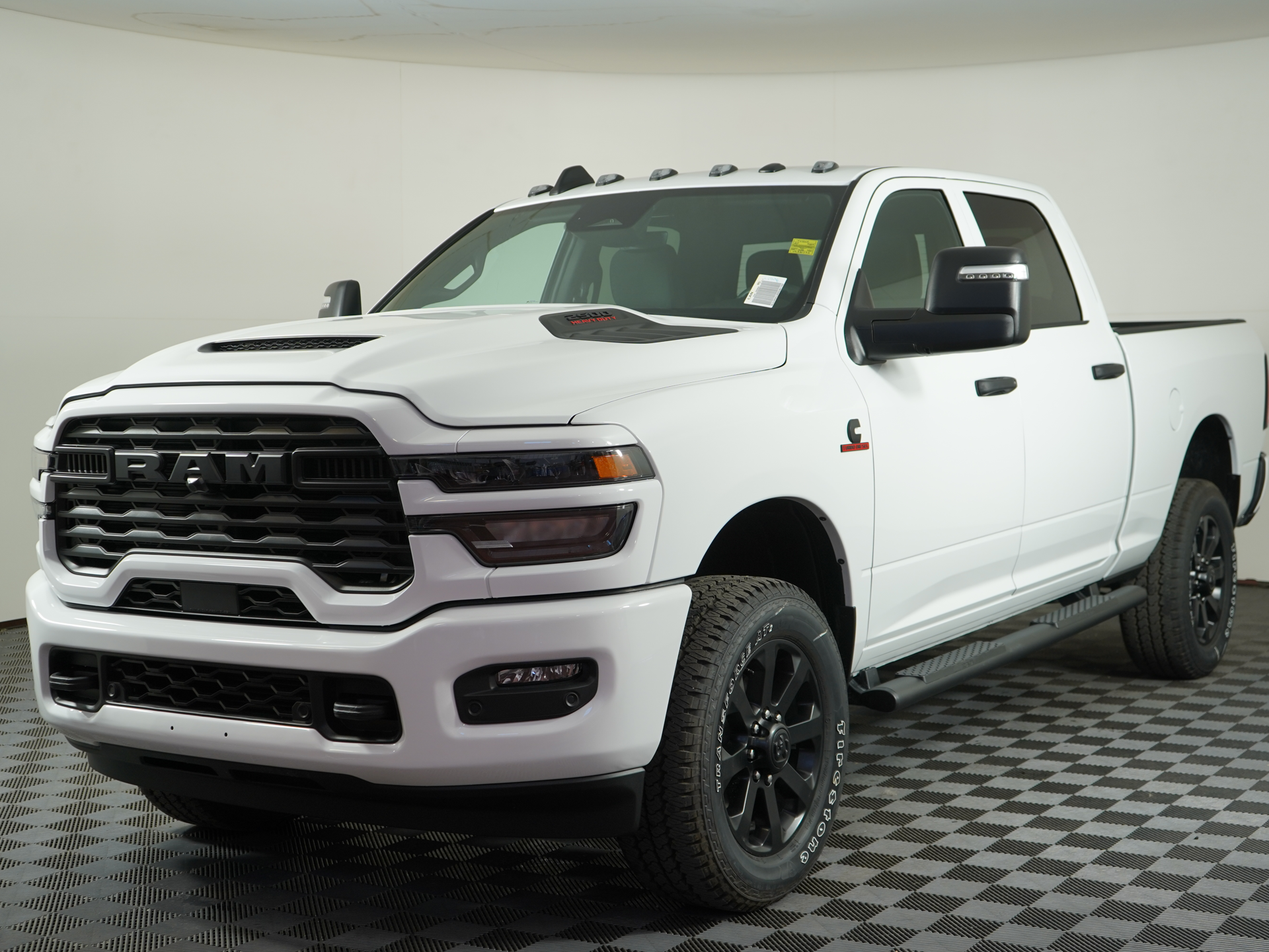 2027 RAM 2500
