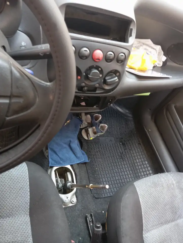 Fiat Seicento 1.1 Suite, foto 6