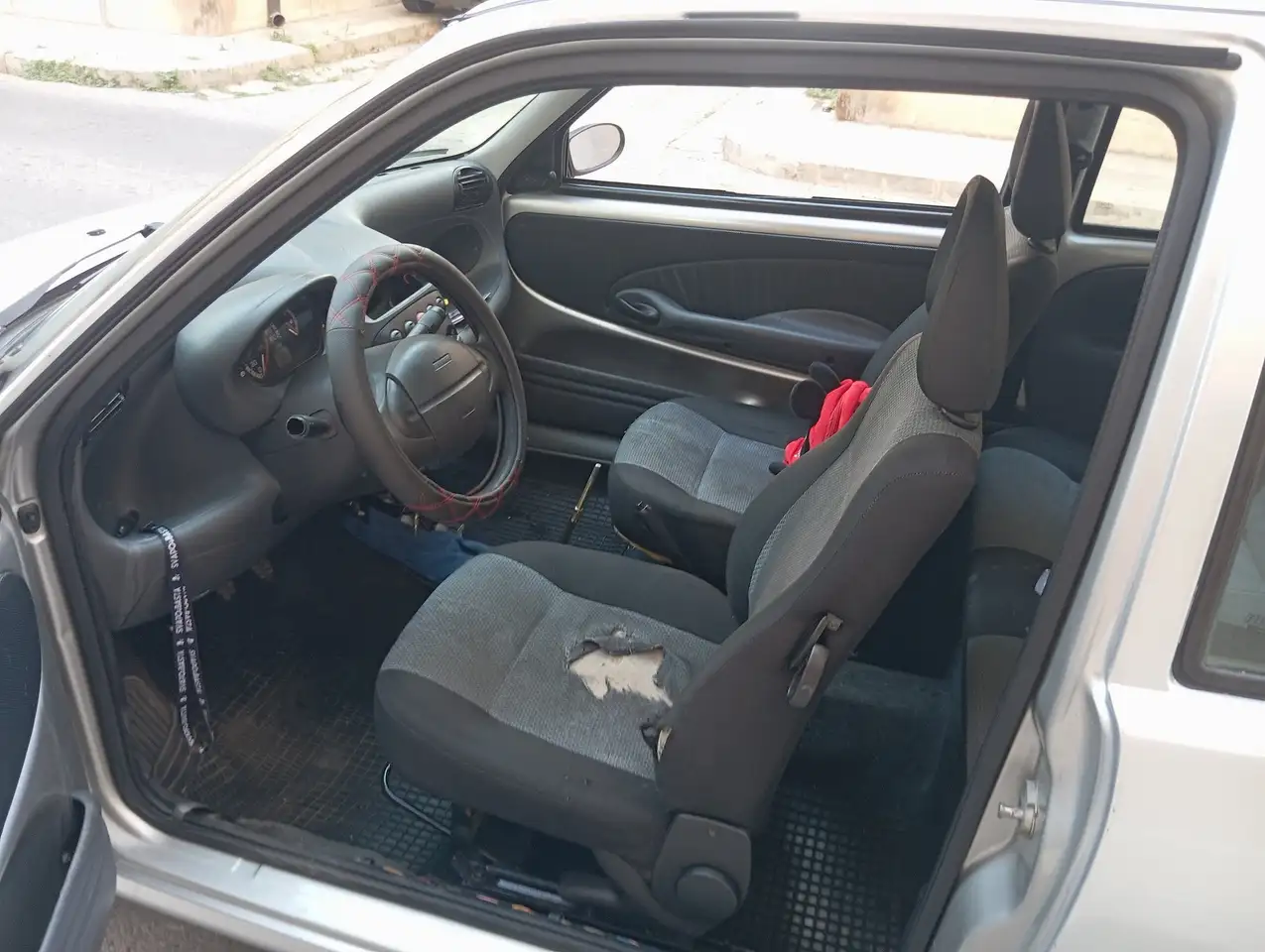 Fiat Seicento 1.1 Suite, foto 11