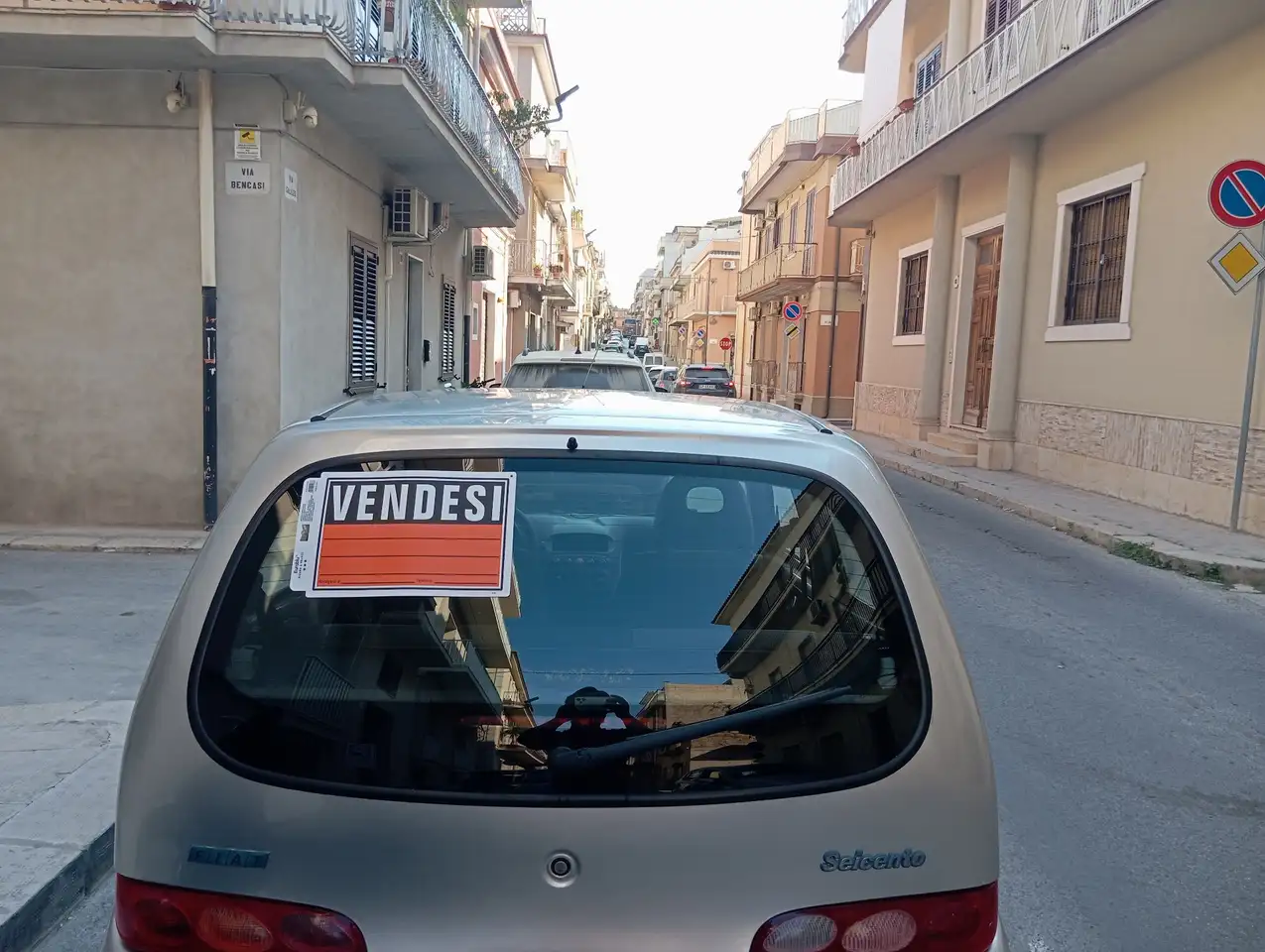 Fiat Seicento 1.1 Suite, foto 2