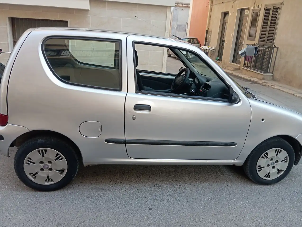 Fiat Seicento 1.1 Suite, foto 1