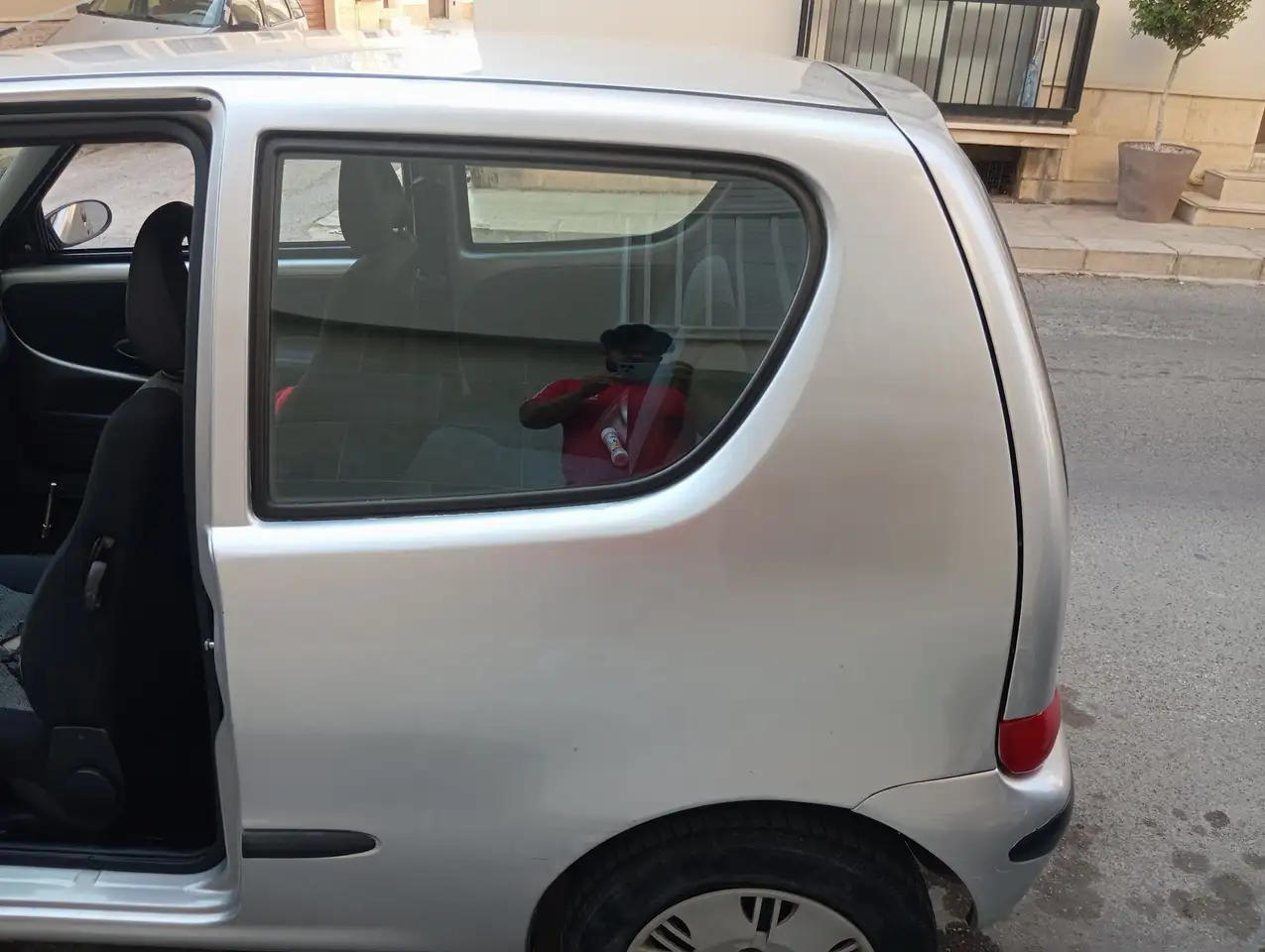 Fiat Seicento 1.1 Suite, foto 9