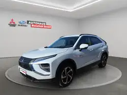 Mitsubishi Eclipse Cross Basis Hybrid 4WD 2,4i PHEV