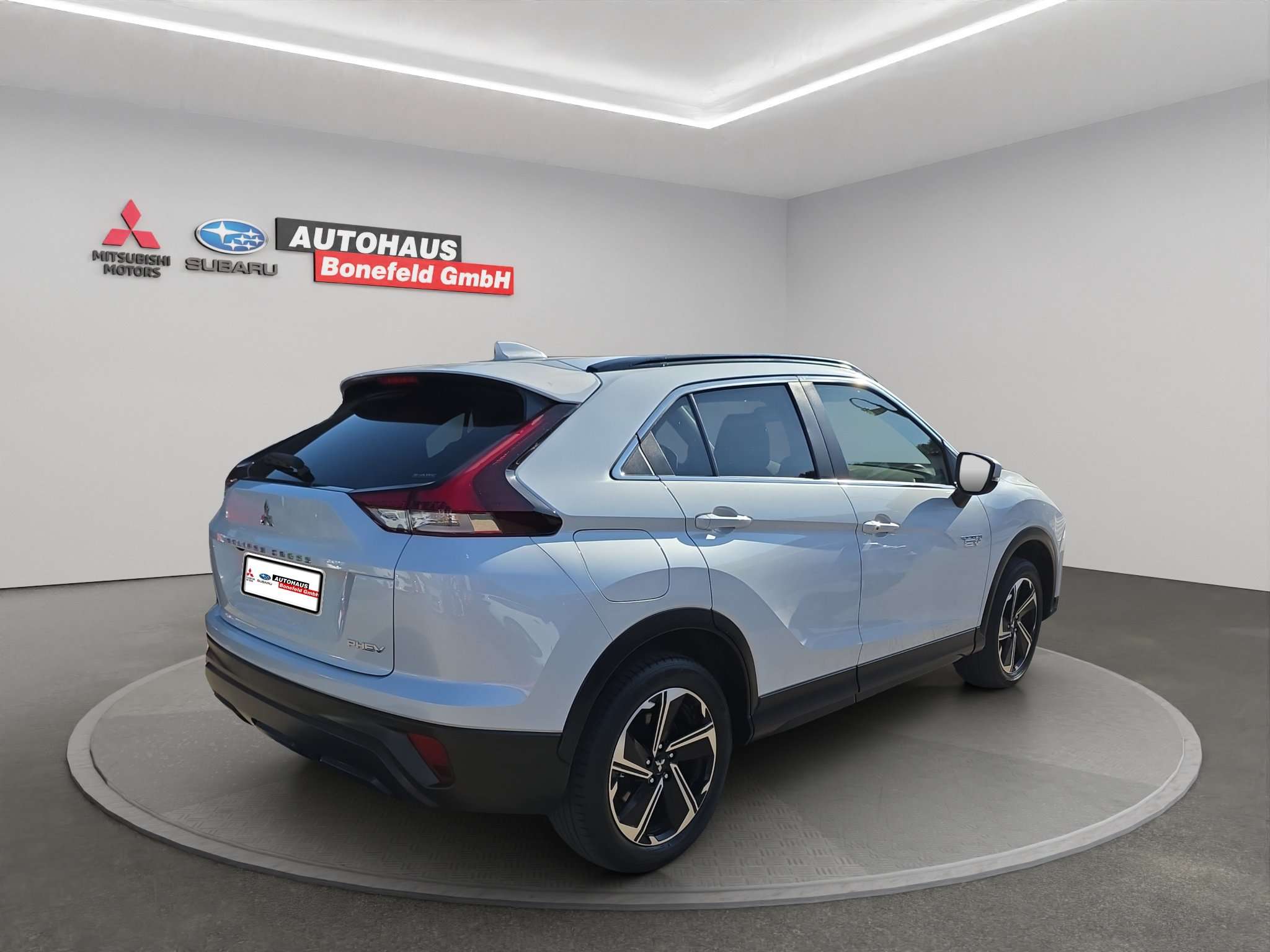 Mitsubishi Eclipse Cross