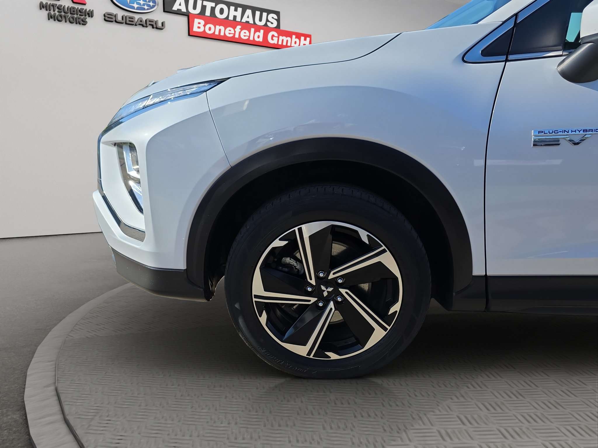 Mitsubishi Eclipse Cross