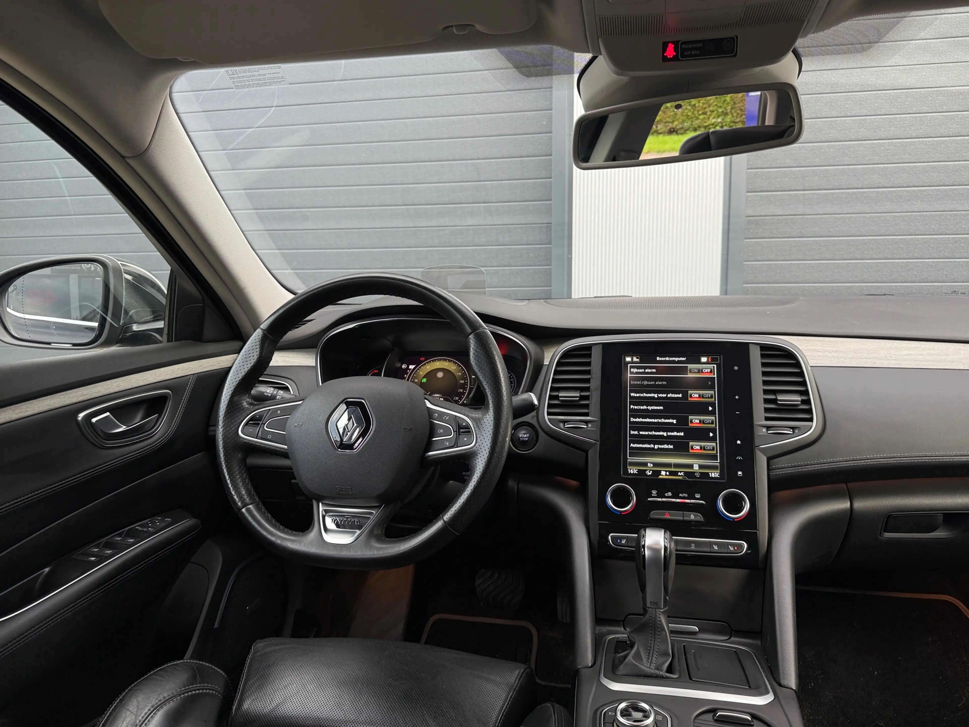 Renault Talisman 1.8 TCe Initiale Paris 4X4 / LEDER / BOSE+ — photo 15