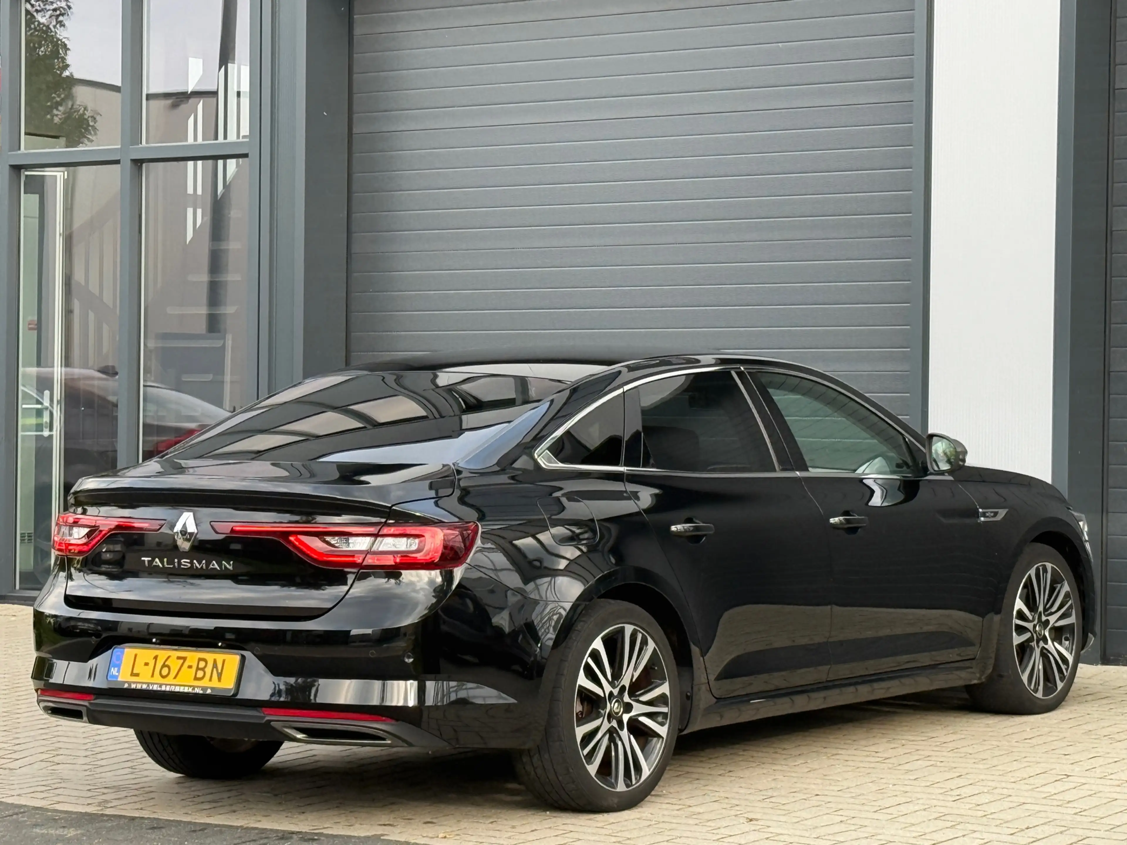 Renault Talisman 1.8 TCe Initiale Paris 4X4 / LEDER / BOSE+ — photo 6