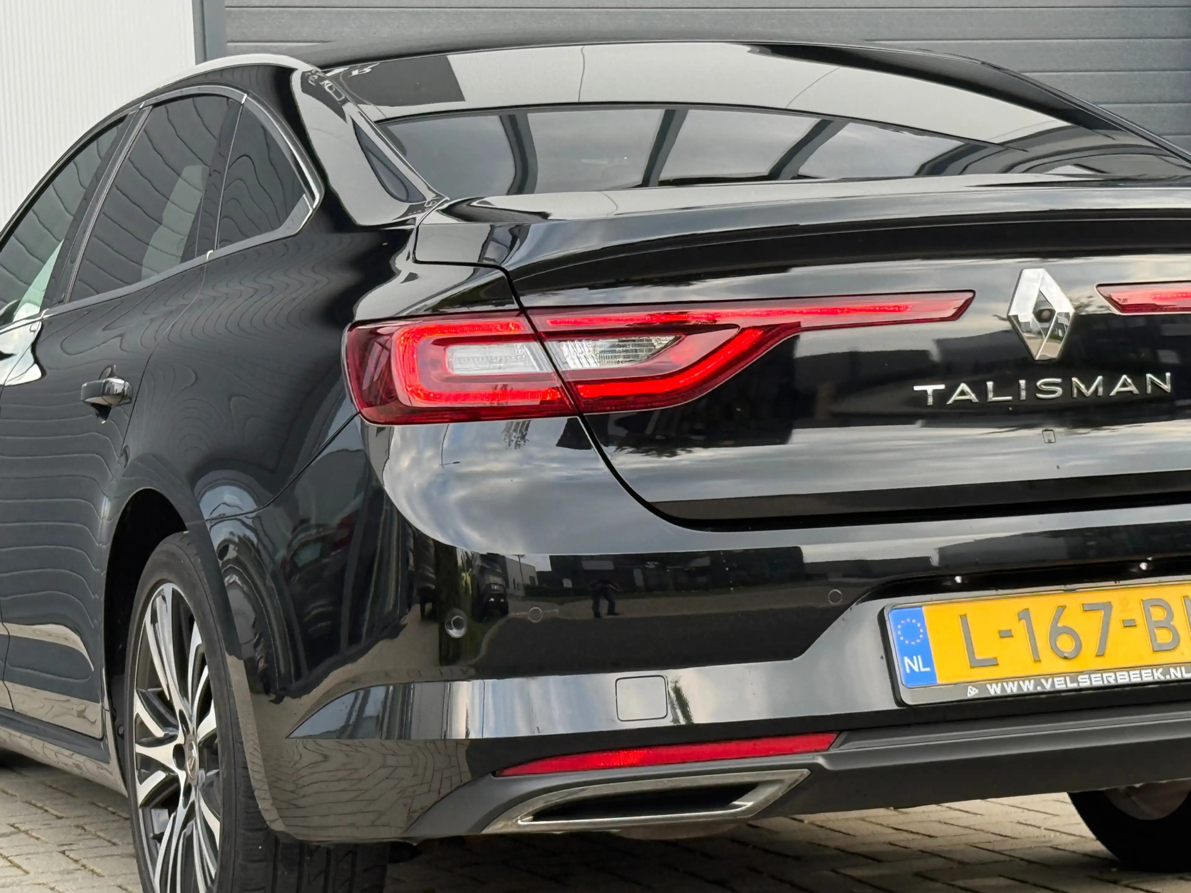 Renault Talisman 1.8 TCe Initiale Paris 4X4 / LEDER / BOSE+ — photo 13
