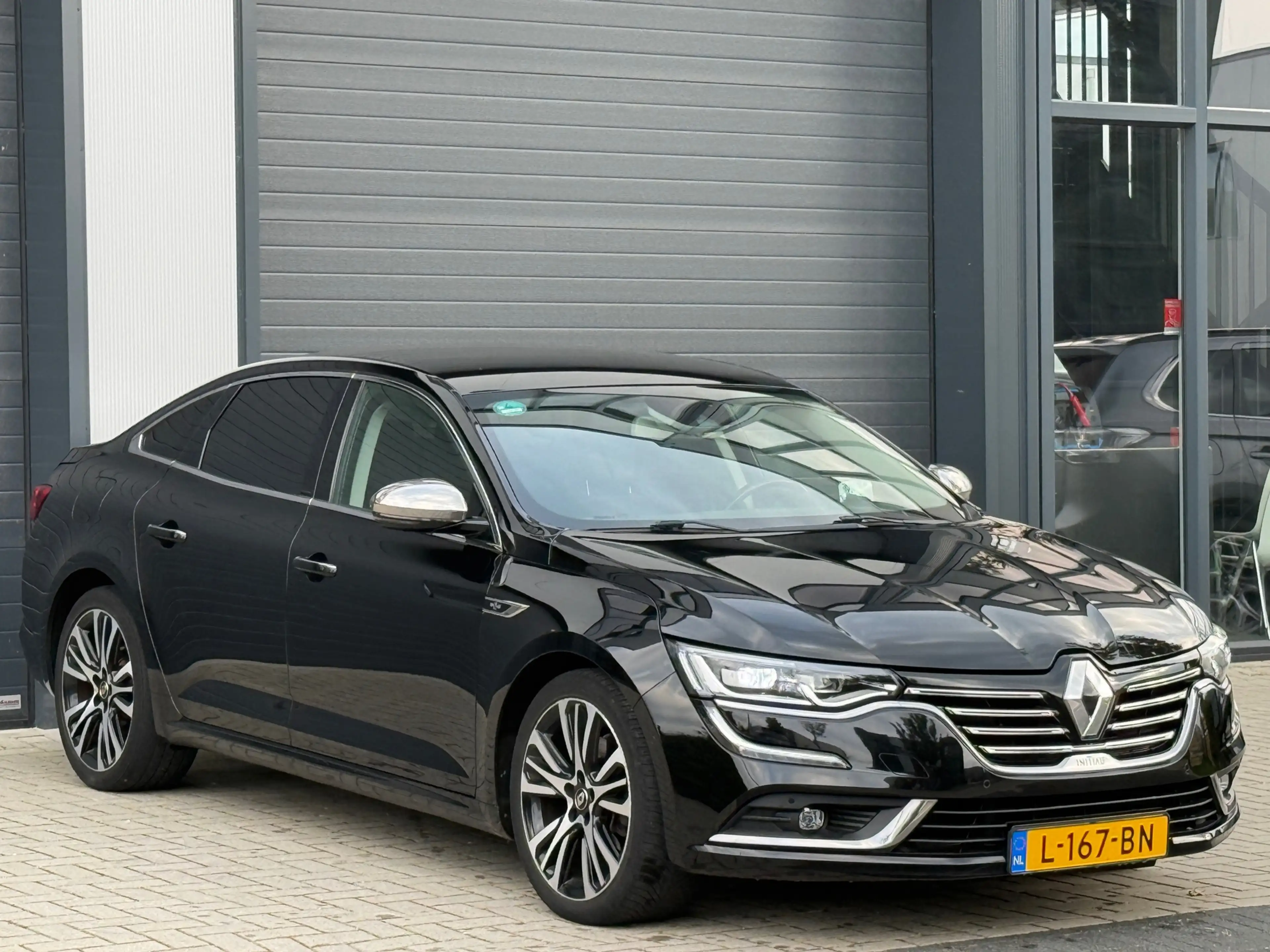 Renault Talisman 1.8 TCe Initiale Paris 4X4 / LEDER / BOSE+ — photo 10