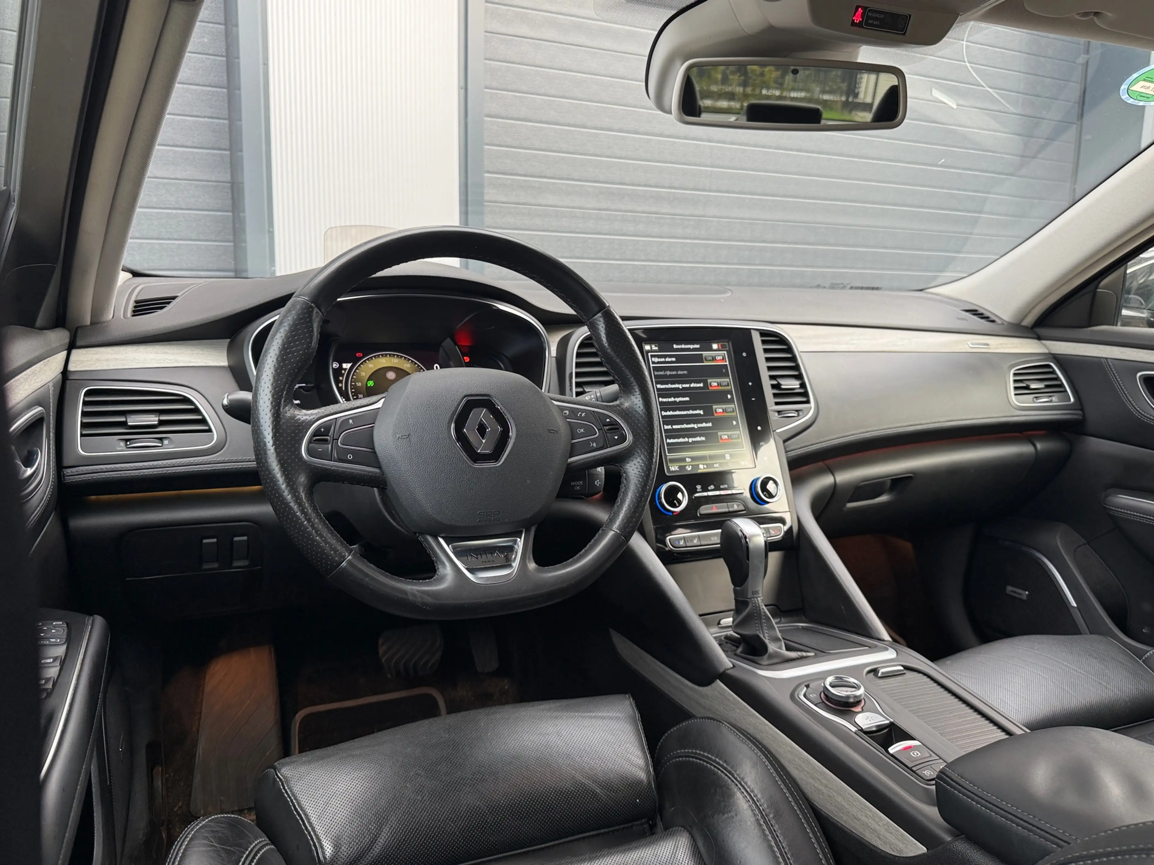 Renault Talisman 1.8 TCe Initiale Paris 4X4 / LEDER / BOSE+ — photo 7