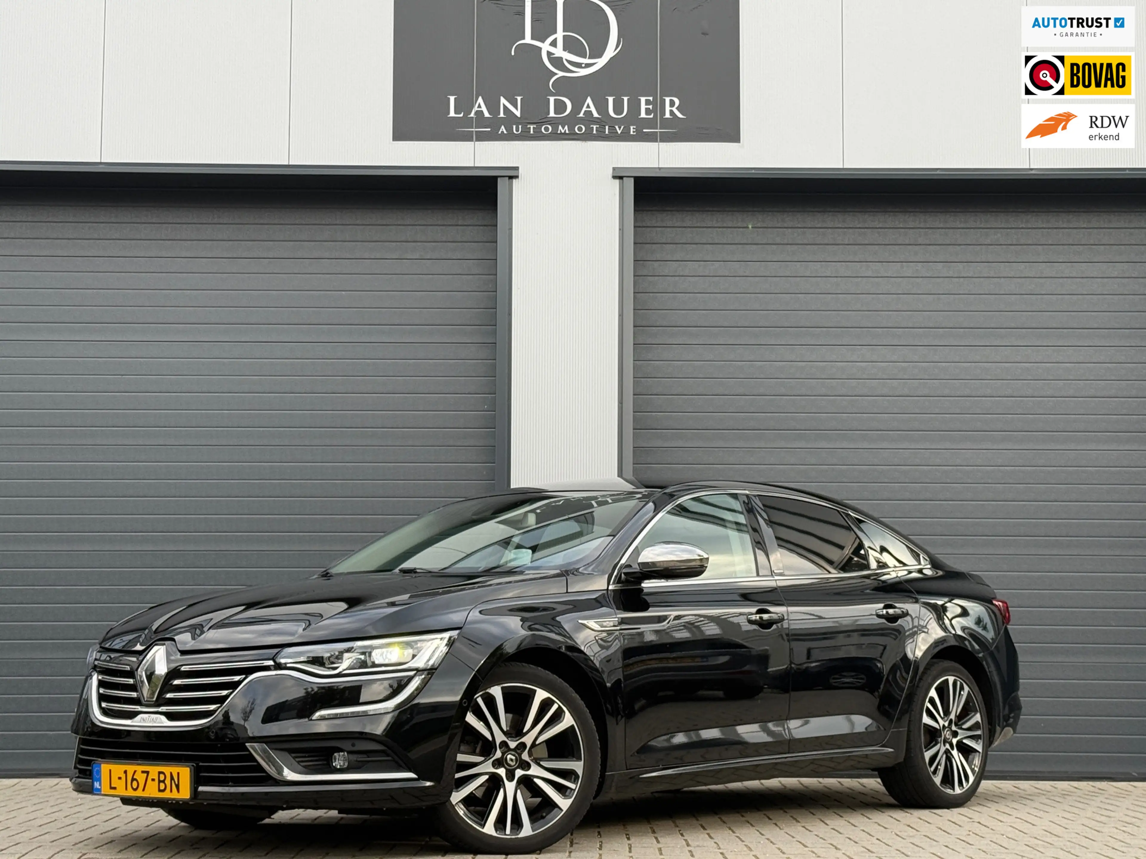 Renault Talisman 1.8 TCe Initiale Paris 4X4 / LEDER / BOSE+