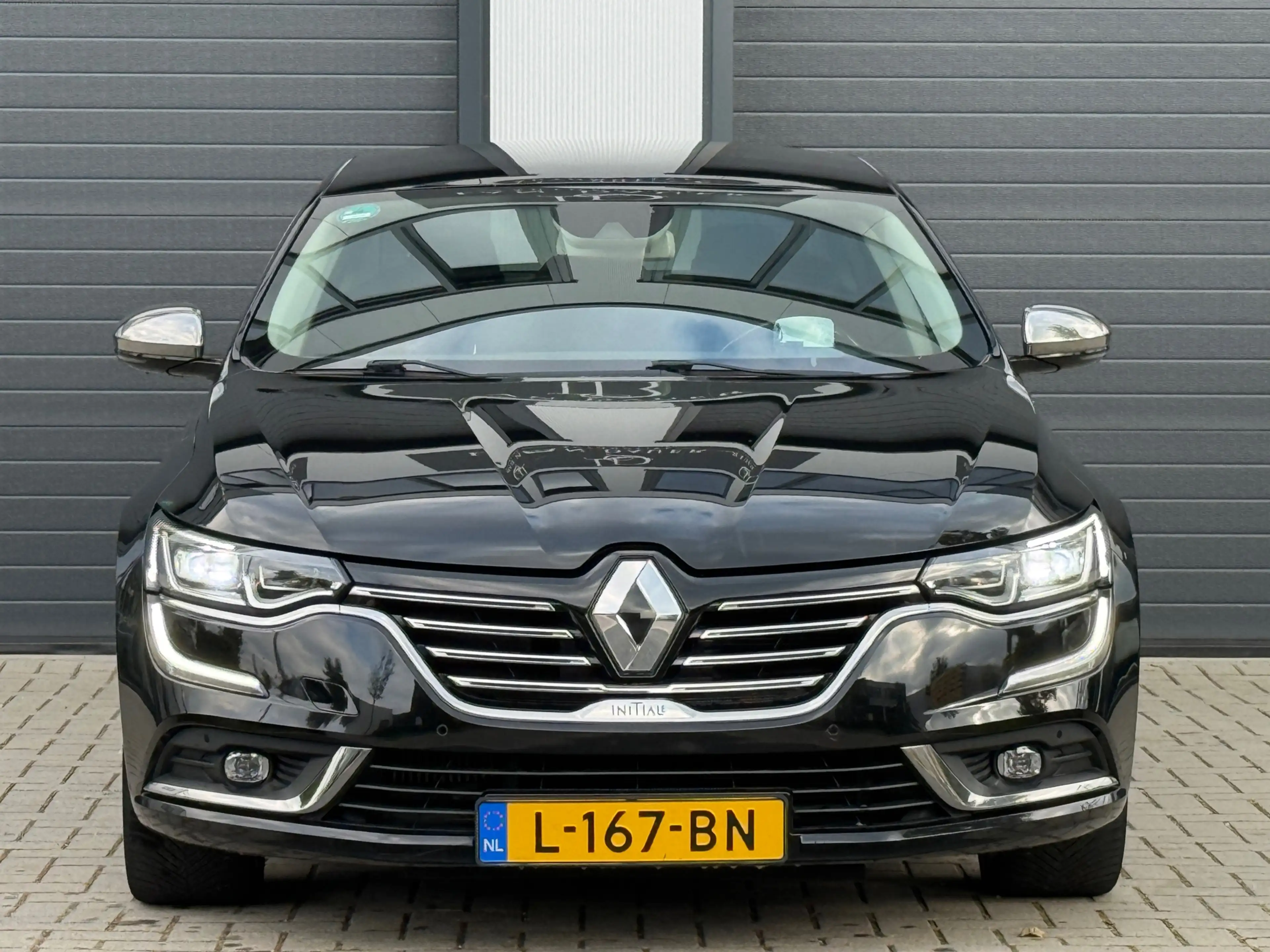 Renault Talisman 1.8 TCe Initiale Paris 4X4 / LEDER / BOSE+ — photo 8
