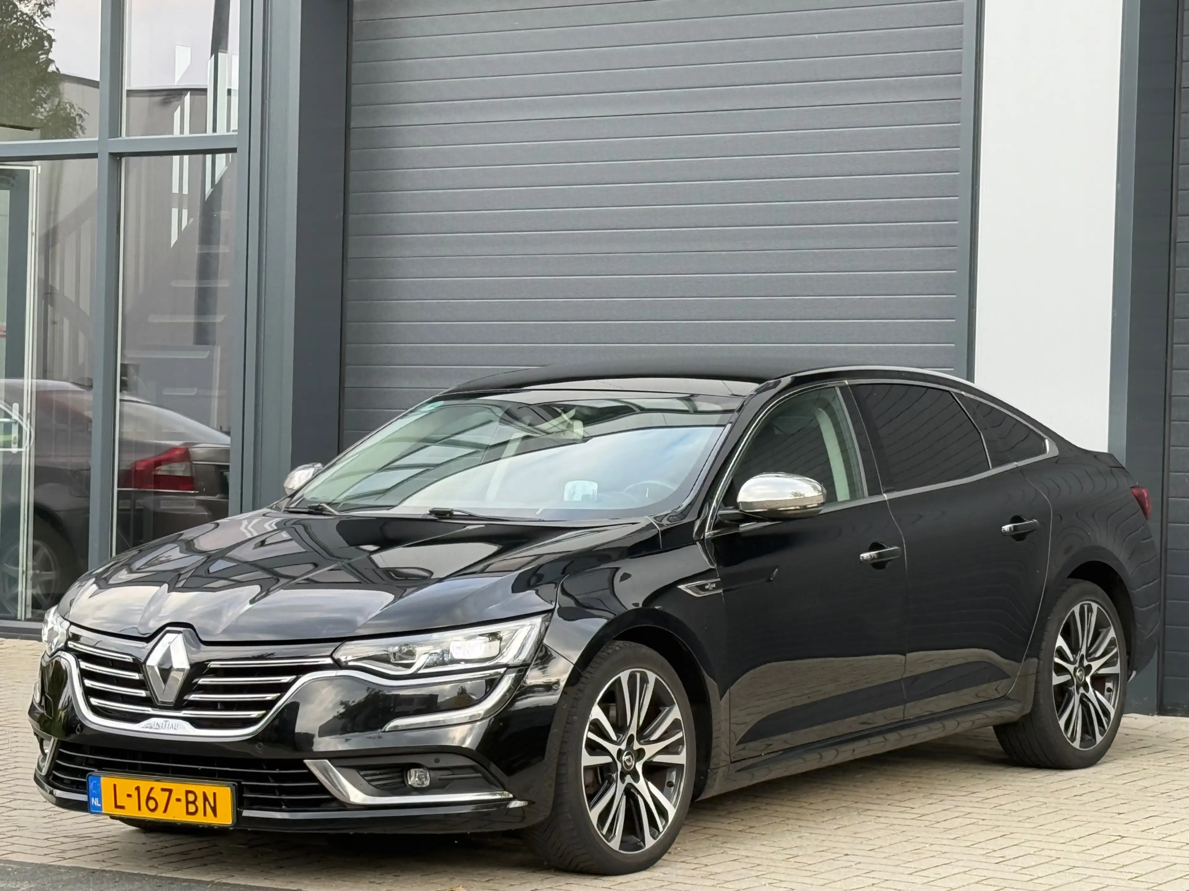 Renault Talisman 1.8 TCe Initiale Paris 4X4 / LEDER / BOSE+ — photo 5