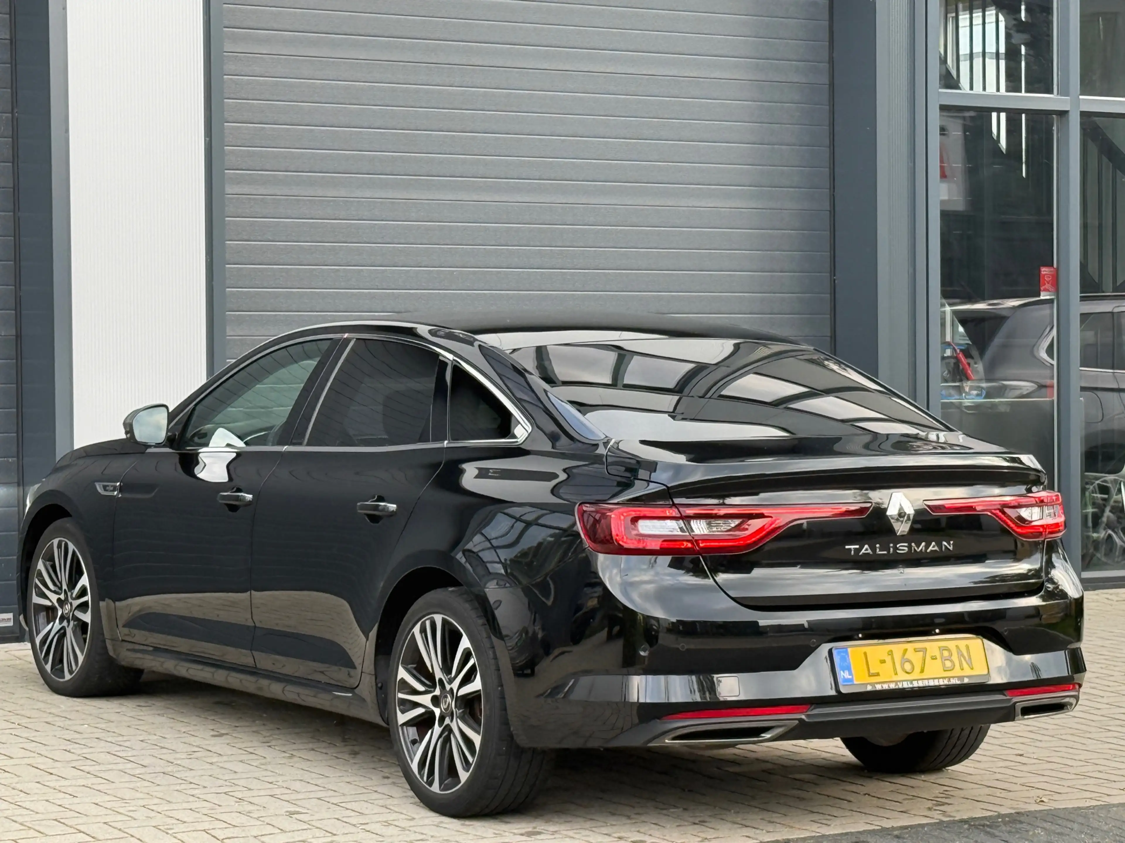 Renault Talisman 1.8 TCe Initiale Paris 4X4 / LEDER / BOSE+ — photo 12