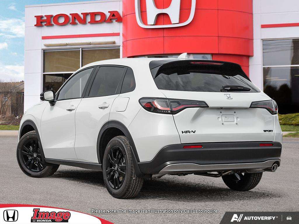 2027 Honda HR-V