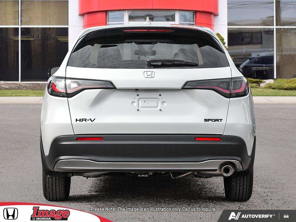 2027 Honda HR-V