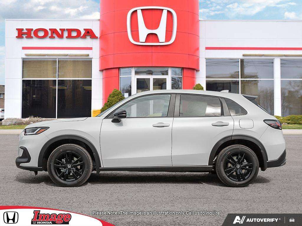2027 Honda HR-V