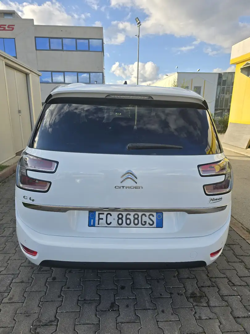 Citroen Grand C4 Picasso 2.0 bluehdi Exclusive s&s 150cv eat6 - 1