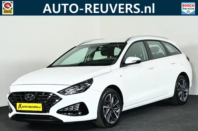 Hyundai i30 Wagon 1.0 T-GDi MHEV Comfort Navi / Cruisecontrol