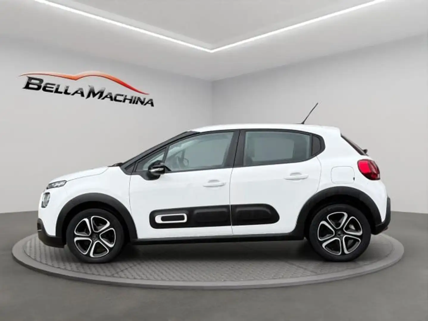 Citroen C3 PureTech 60KW (83CV) Feel Blanco - 2