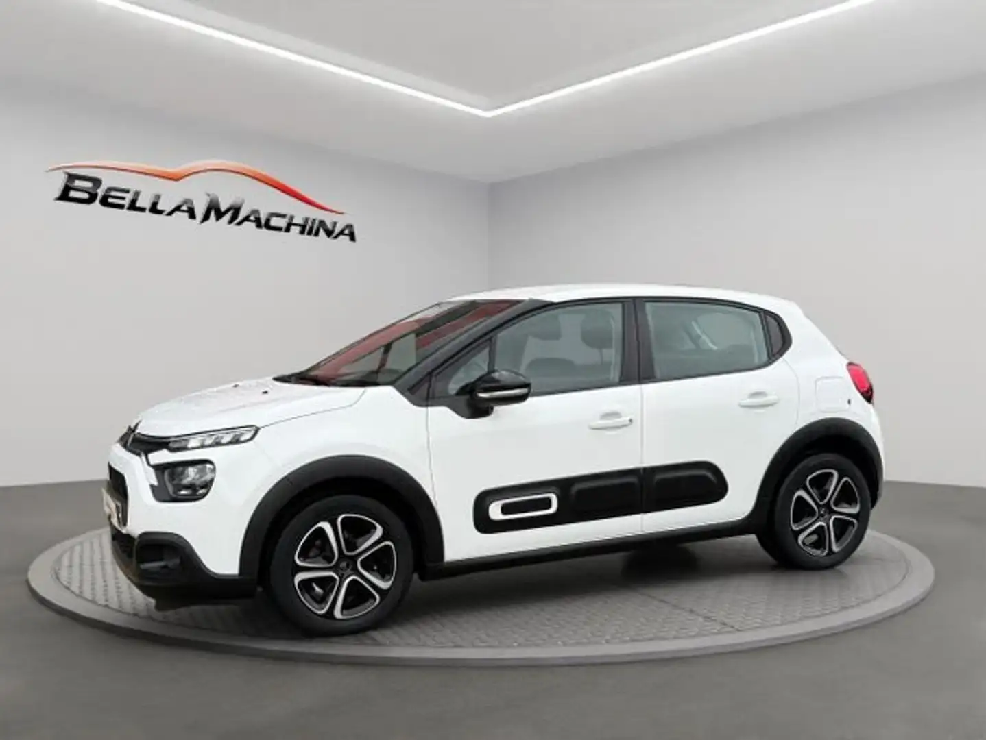 Citroen C3 PureTech 60KW (83CV) Feel Blanco - 1