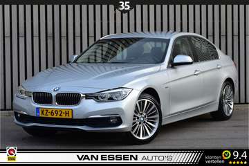 3-serie 320i Luxury Line High Executive Navi Leder