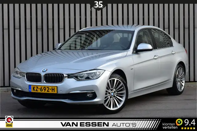 BMW 320 3-serie 320i Luxury Line High Executive Navi Leder