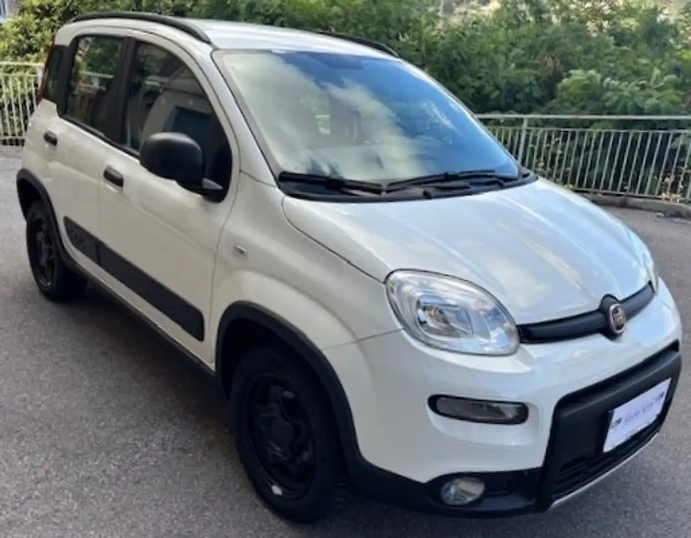 Fiat Panda 4x4 0.9 TwinAir 85CV Blanco - 1