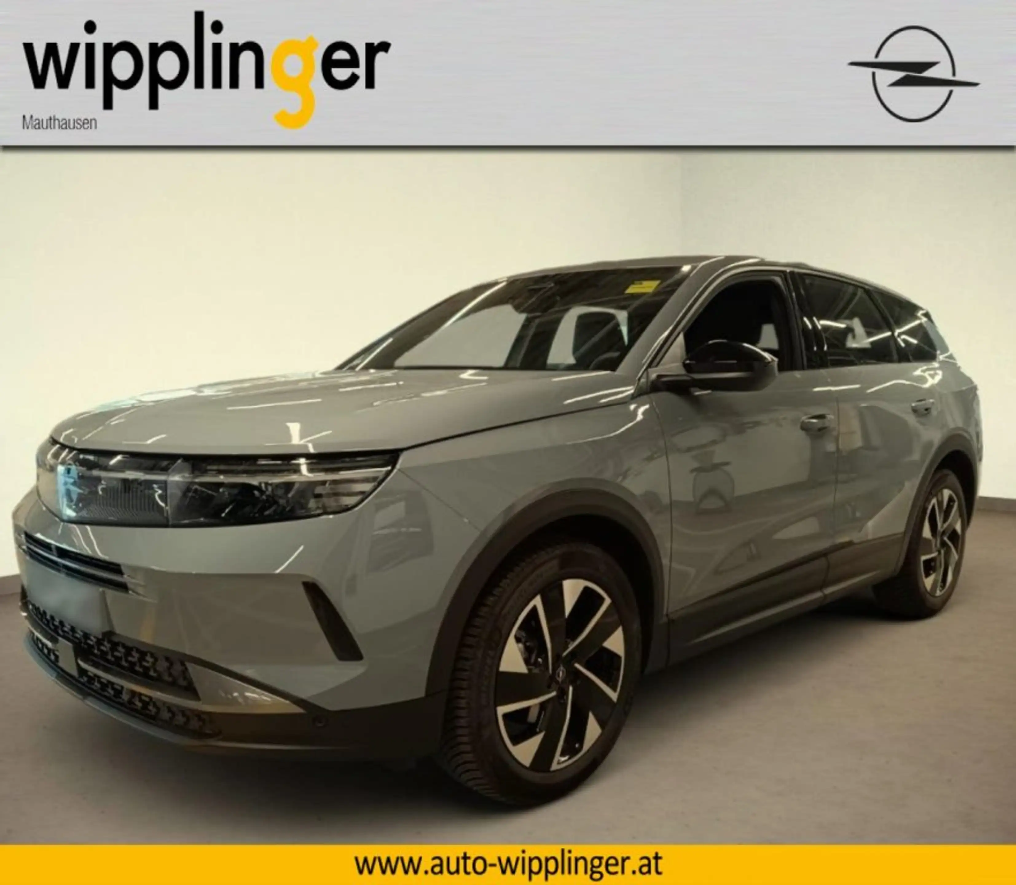 Opel Grandland X GRANDLAND Edition Hybrid 145 e-DCT LP € 41.733,-