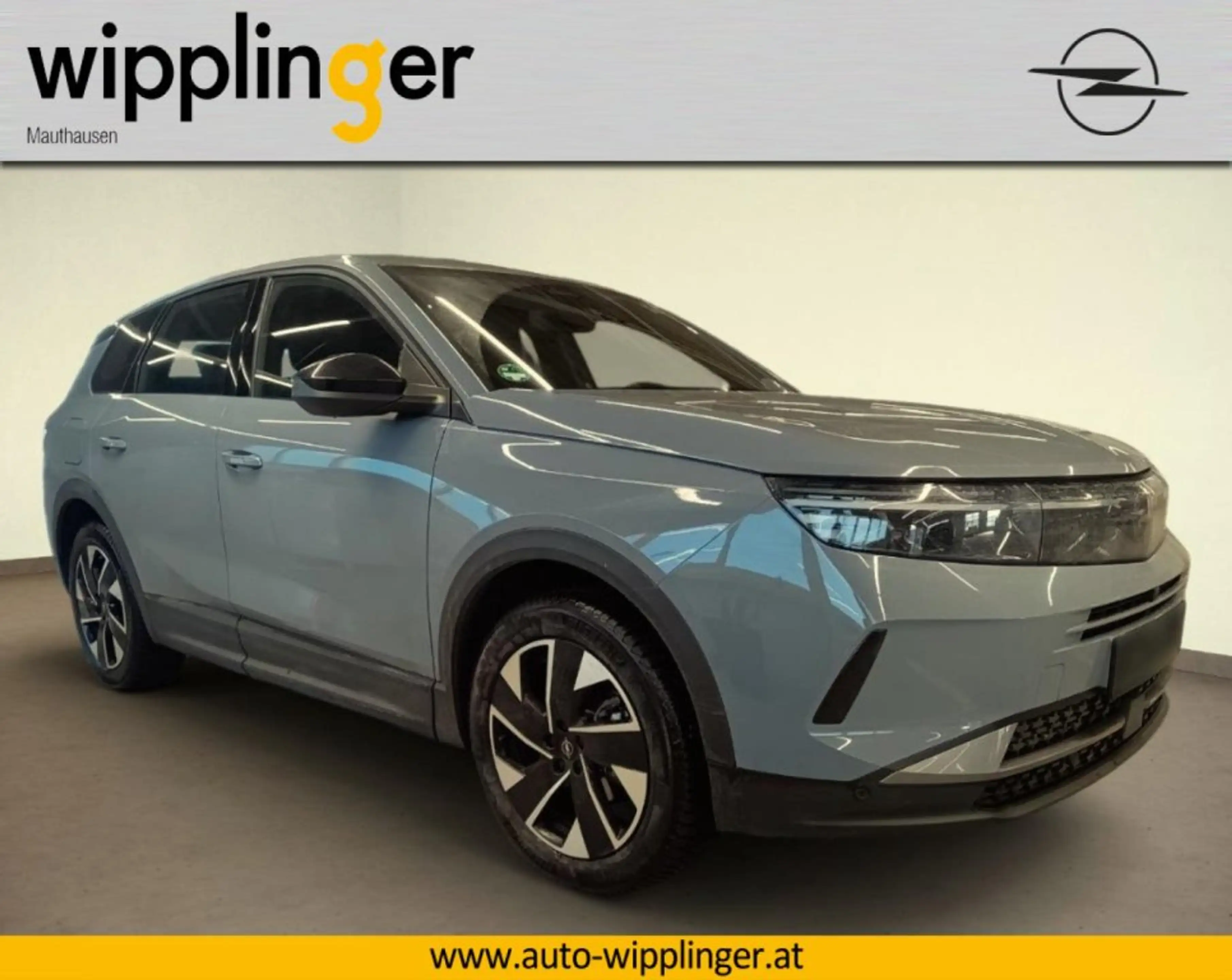 Opel Grandland X GRANDLAND Edition Hybrid 145 e-DCT LP € 41.733,- — photo 3