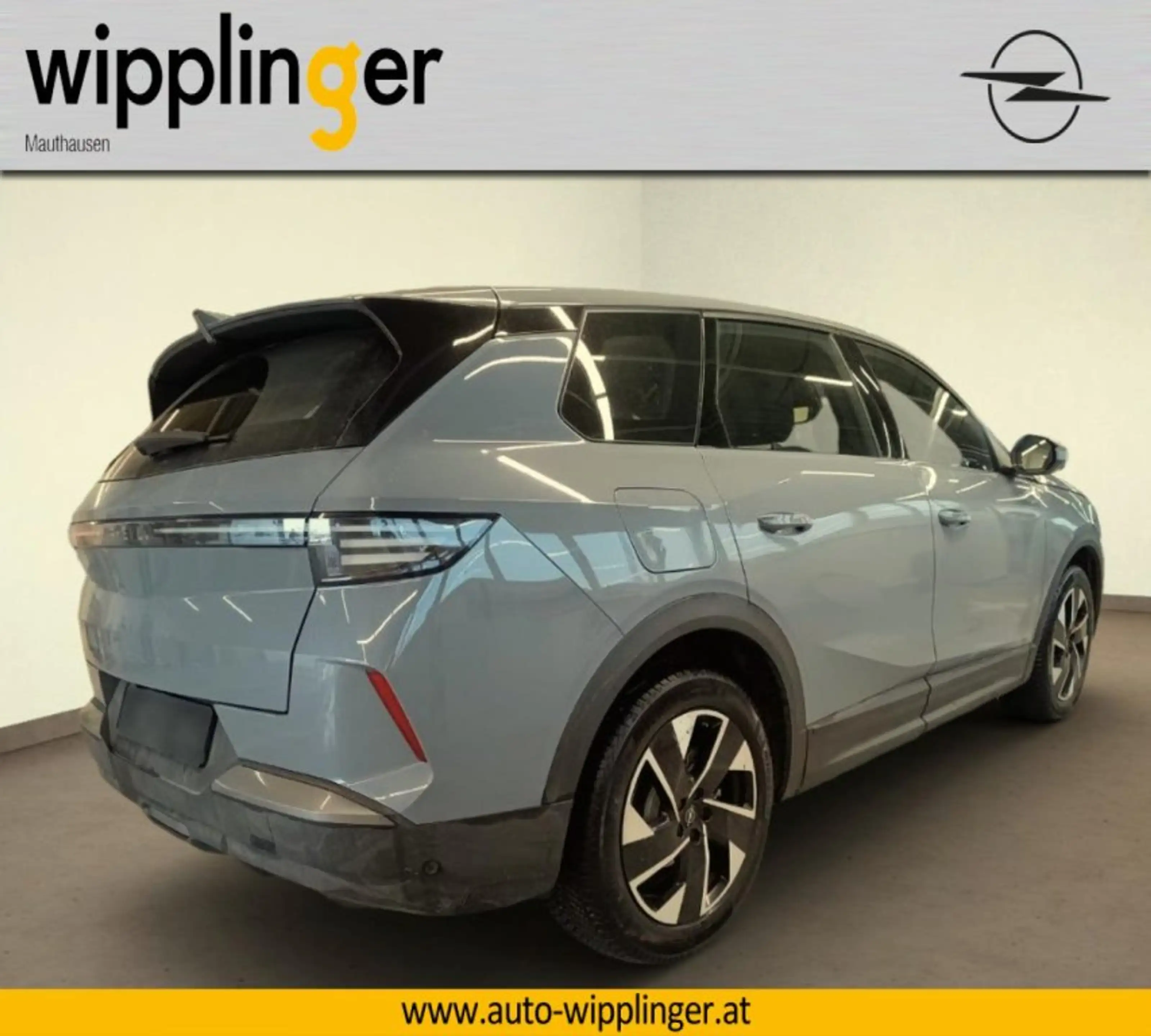 Opel Grandland X GRANDLAND Edition Hybrid 145 e-DCT LP € 41.733,- — photo 4