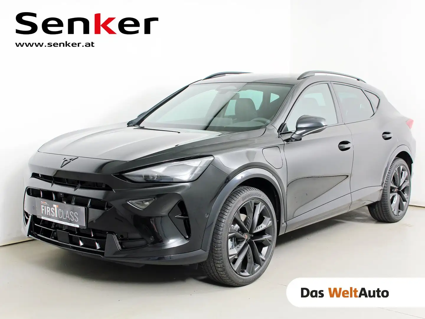 CUPRA Formentor e-HYBRID 204 PS DSG BlackEdit. Schwarz - 1