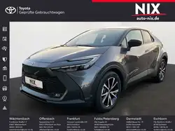 Toyota C-HR 1.8 Hybrid Team D LED SHZ KLIMA KAMERA