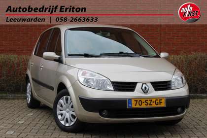 Renault Scenic 1.6-16V Expression Luxe AUTOMAAT | NL-auto | Cruis