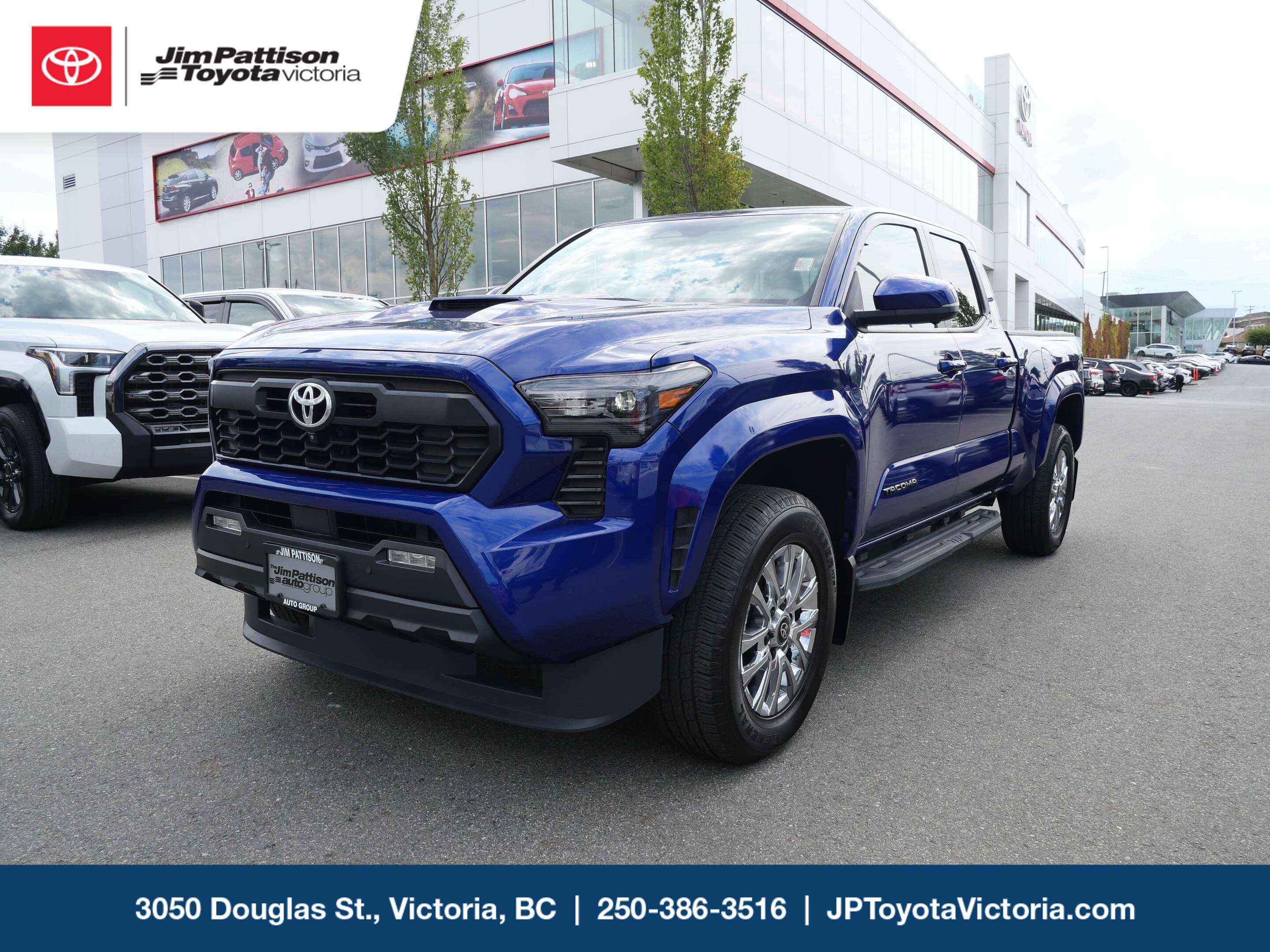 2024 Toyota Tacoma à vendre à Victoria