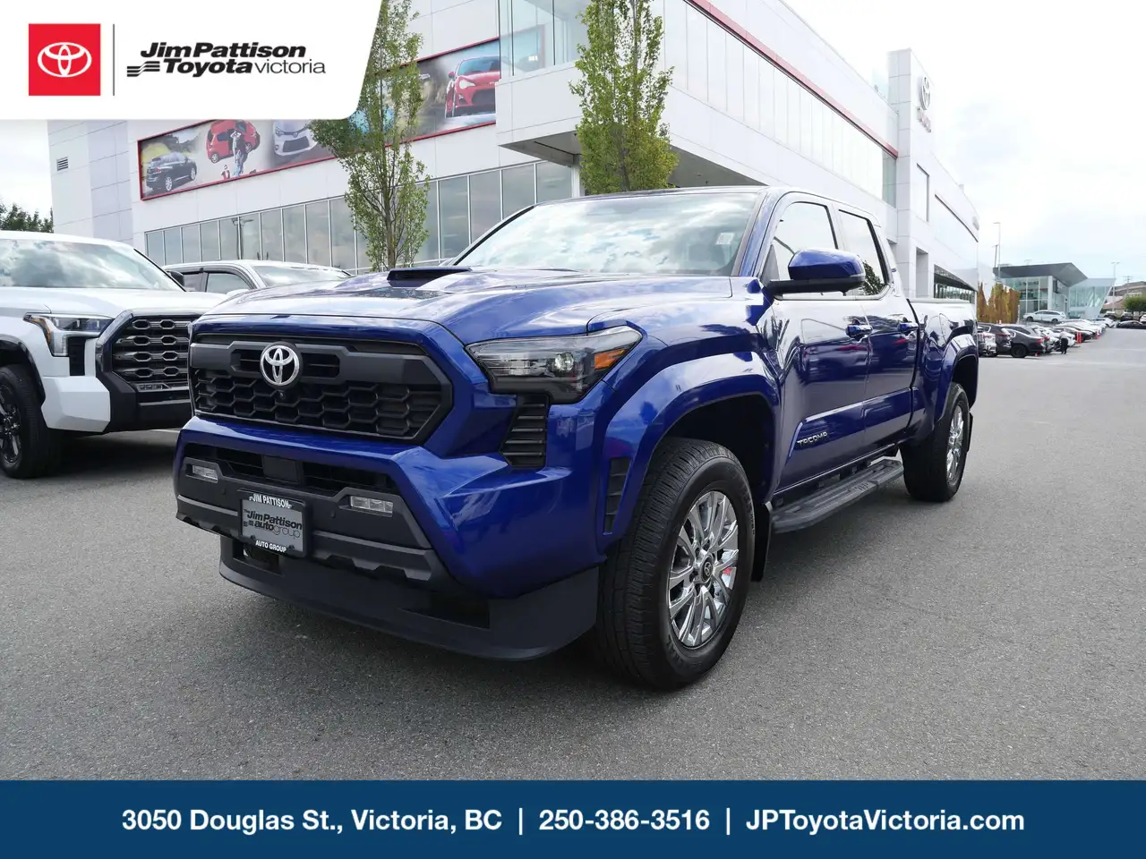 2024 Toyota Tacoma