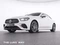 Mercedes-Benz E 200 Coupé AMG+Pano+MBeam+Leder+RFK+Tot+PTS+SHZ Wit - thumbnail 7