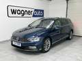 Volkswagen Passat Variant Elegance 2,0 SCR TDI DSG  R-Line/LED/ACC/Navi/P... Blau - thumbnail 2