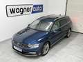 Volkswagen Passat Variant Elegance 2,0 SCR TDI DSG  R-Line/LED/ACC/Navi/P... Blau - thumbnail 3