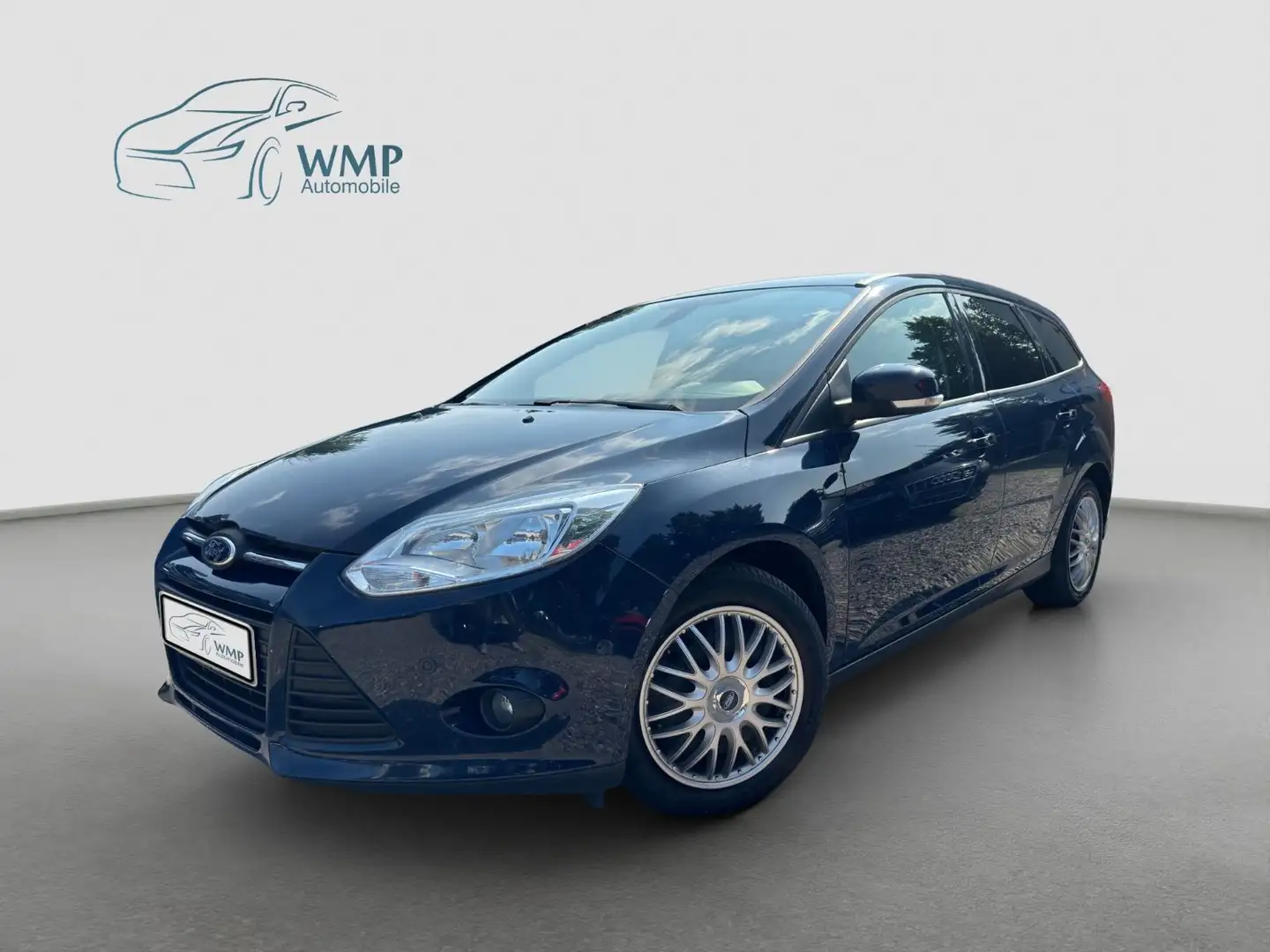 Ford Focus Turnier Sync Edition/Klima./PDC/Navi Albastru - 1