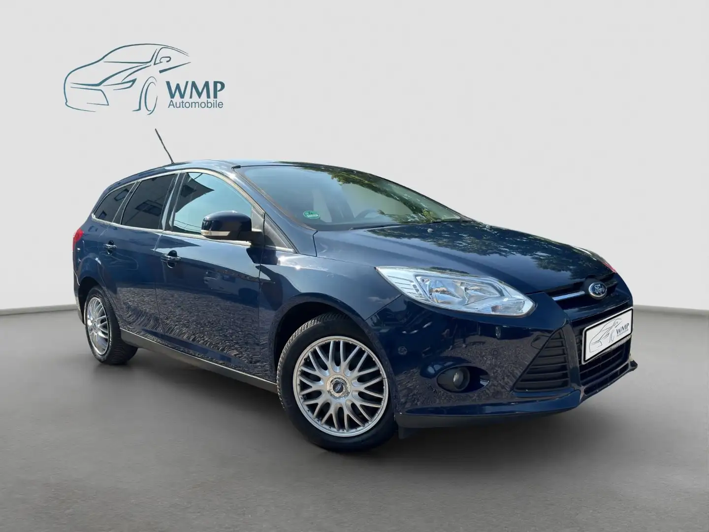 Ford Focus Turnier Sync Edition/Klima./PDC/Navi Albastru - 2