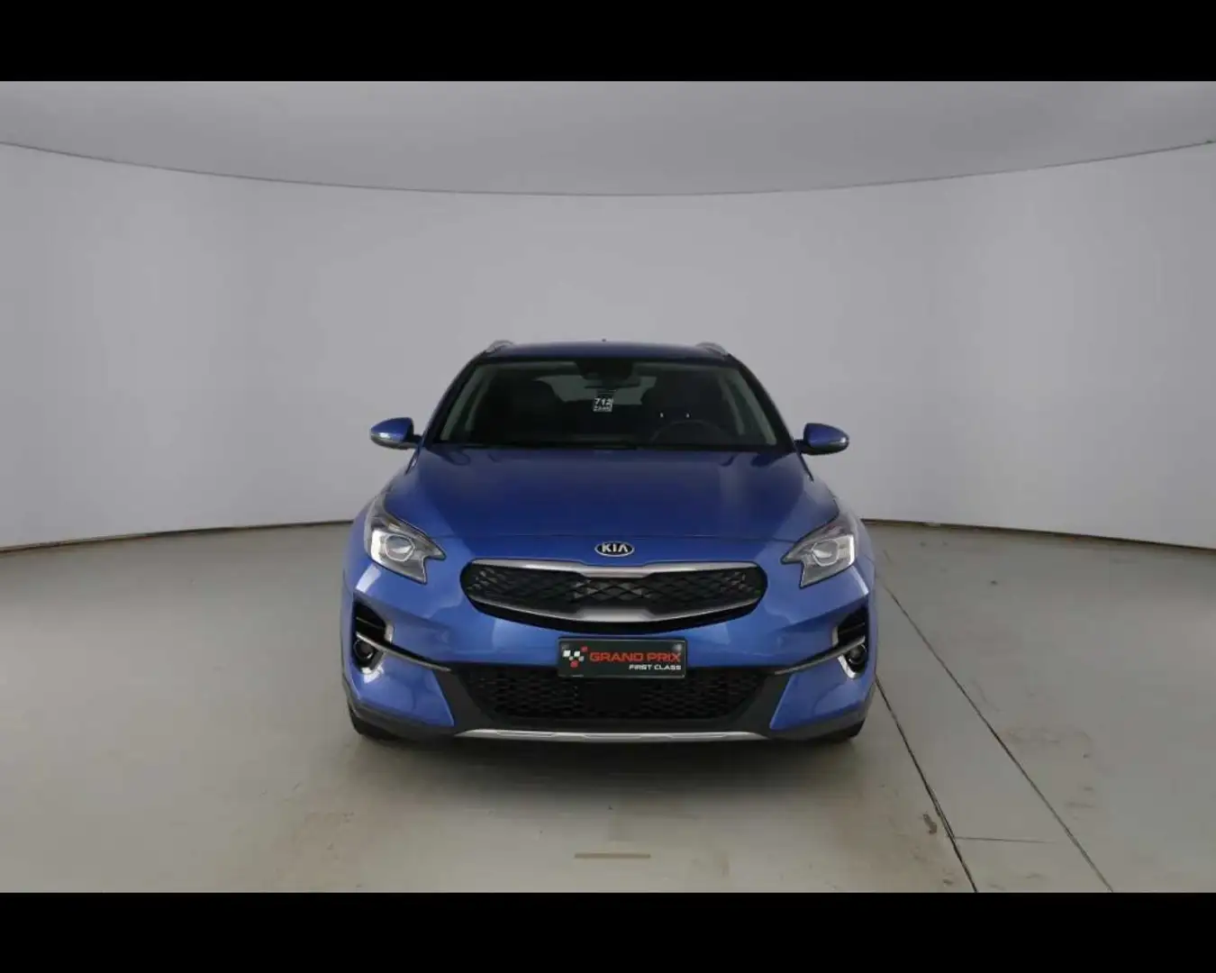Kia XCeed 1.6 GDi 141 CV PHEV DCT High Tech Azul - 2