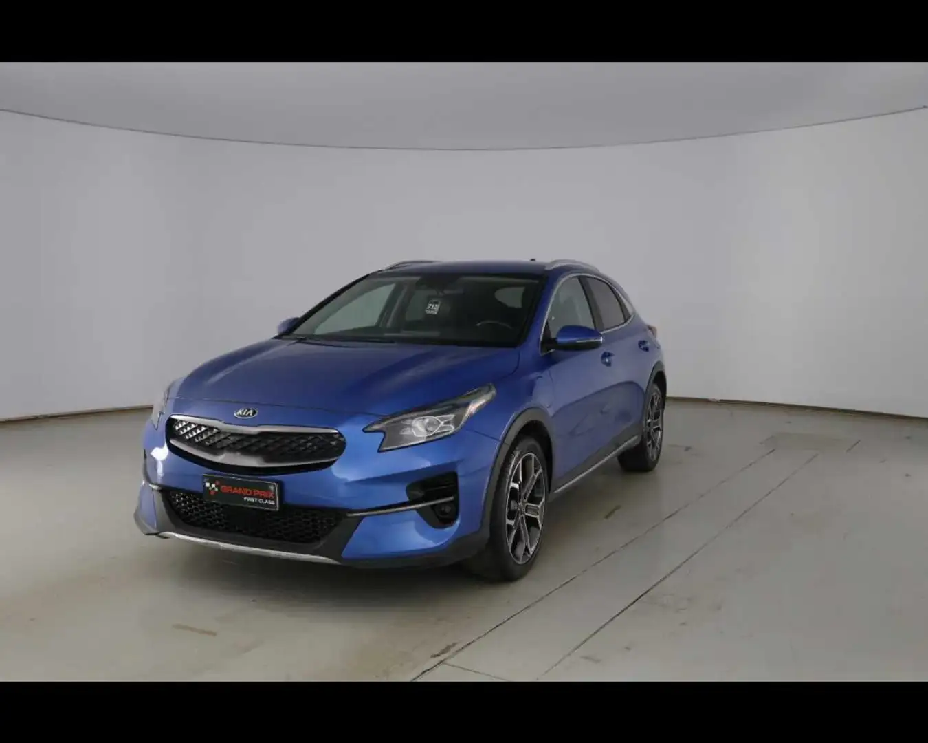 Kia XCeed 1.6 GDi 141 CV PHEV DCT High Tech Azul - 1