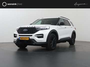 3.0 V6 EcoBoost PHEV ST-Line | Trekhaak | Panorama